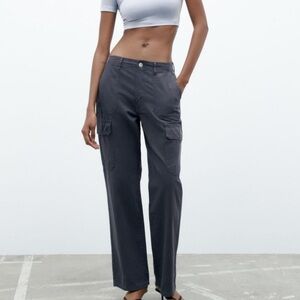 Zara Cargo Pants